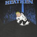 Heathen - TShirt or Longsleeve - Heathen - Breaking The Silence shirt