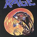 Rage - TShirt or Longsleeve - Rage - Extended Power Tour 1991 Shirt