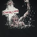 Cannibal Corpse - TShirt or Longsleeve - Cannibal Corpse - Eaten Back To Life shirt