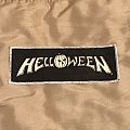 Helloween - Patch - Helloween - Classic Logo patch