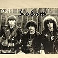 Sodom - Other Collectable - Sodom - Poster Collection