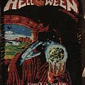 Helloween - Patch - Helloween - Keeper Of The Seven Keys printed patch