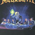 Megadeth - TShirt or Longsleeve - Megadeth - Rust In Peace shirt