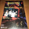 Benediction - Other Collectable - Benediction - Poster Collection