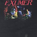Exumer - TShirt or Longsleeve - Exumer- Five Nights Of Fire Tour 2009 shirt