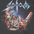 Sodom - TShirt or Longsleeve - Sodom - Code Red shirt