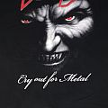 Vampyr - TShirt or Longsleeve - Vampyr- Cry Out For Metal shirt