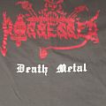 Possessed - TShirt or Longsleeve - Possessed - Dearh Metal (Demo logo) shirt