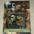 Disincarnate - Other Collectable - Disincarnate - Roadrunner Records - Dreams Of The Carrion Kind - Promotional...