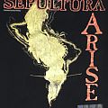 Sepultura - TShirt or Longsleeve - Sepultura - Arise shirt