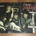 Slaughter - Other Collectable - Slaughter - Fuck Of Death - Hells Headbangers Records - Poster