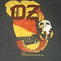 Oz - TShirt or Longsleeve - Oz - Fire In the Brain shirt