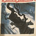 Blind Guardian - TShirt or Longsleeve - Blind Guardian - Somewhere Far Beyond German Tour '92 Shirt