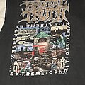 Brutal Truth - TShirt or Longsleeve - Brutal Truth - Extreme Conditions Demand Extreme Responses shirt