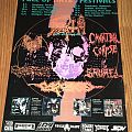 Death - Other Collectable - Full Of Hate Festival - Poster Collection