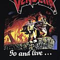 Vendetta - TShirt or Longsleeve - Vendetta - Go and Live... Stay and Die shirt