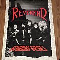 Reverend - Other Collectable - Reverend - World Won't Miss You - Promotional Poster + Photo / Article