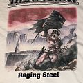 Deathrow - TShirt or Longsleeve - Deathrow - Raging Steel shirt