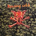 Running Wild - TShirt or Longsleeve - Running Wild - Pile Of Skulls Shirt (all over print)