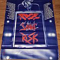 Rage - Other Collectable - Rage / Sabbat / Risk - The Deadly Speed-Convoy - Tour 1988 - Poster