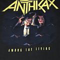 Anthrax - TShirt or Longsleeve - Anthrax - Among The Living longsleeve shirt