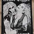 Grave Digger - Patch - Grave Digger - Witch Hunter - Woven Patch