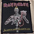 Iron Maiden - Patch - Iron Maiden - Seventh Son of a Seventh Son - Woven Patch