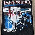 Iron Maiden - Patch - Iron Maiden - 2 Minutes to Midnight - Printed Patch