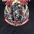 Grave Digger - TShirt or Longsleeve - Grave Digger - Heart of Darkness - Tour 1995 shirt