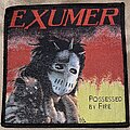 Exumer - Patch - Exumer - Possessed by Fire - Woven Patch