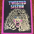 Twisted Sister - Patch - Twisted Sister - Woven Patch