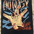 Autopsy - Patch - Autopsy - Severed Survival - Back Patch