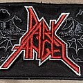 Dark Angel - Patch - Dark Angel - Logo - Embroidered Patch