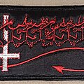 Possessed - Patch - Possessed - Logo - Embroidered Patch