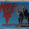 Wolf - Patch - Wolf - Edge of the World - Woven Patch