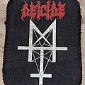 Deicide - Patch - Deicide - Trifixion - Printed Patch