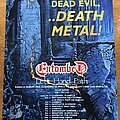 Entombed - Other Collectable - Entombed - Poster Collection