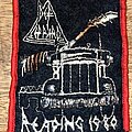Def Leppard - Patch - Def Leppard - On Through the Night - Reading 1980 - Embroidered Patch