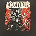 Kreator - TShirt or Longsleeve - Kreator - Pleasure to Kill shirt (reprint)