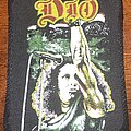 Dio - Patch - Dio - Live - Printed Patch