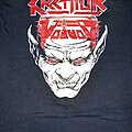 Kreator - TShirt or Longsleeve - Kreator/Voivod - Blind Faith Tour ‘87 shirt (reprint)