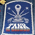 Tank - Patch - Tank - Woven Patch