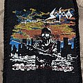Sodom - Patch - Sodom - Persecution Mania - Printed Patch