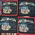 Helloween - Patch - Helloween - EP - Woven Patch Collection