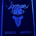 Venom - Other Collectable - Venom - Black Metal - Blacklight poster