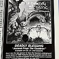 Deadly Blessing - Other Collectable - Deadly Blessing - Ascend from the Cauldron - Ad
