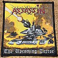 Assassin - Patch - Assassin - The Upcoming Terror - Woven Patch