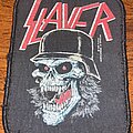 Slayer - Patch - Slayer - Slaytanic Wehrmacht - Printed Patch