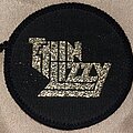 Thin Lizzy - Patch - Thin Lizzy - Logo - Woven Patch