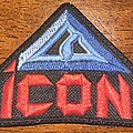 Icon - Patch - Icon - Logo - Embroidered Patch